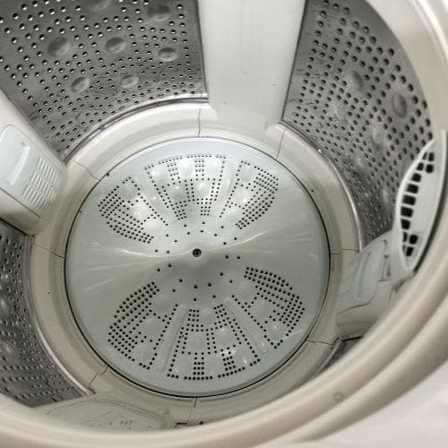 日立2015年洗濯機BW-10TV 全面パネルや排水ホースの汚れ・全体に