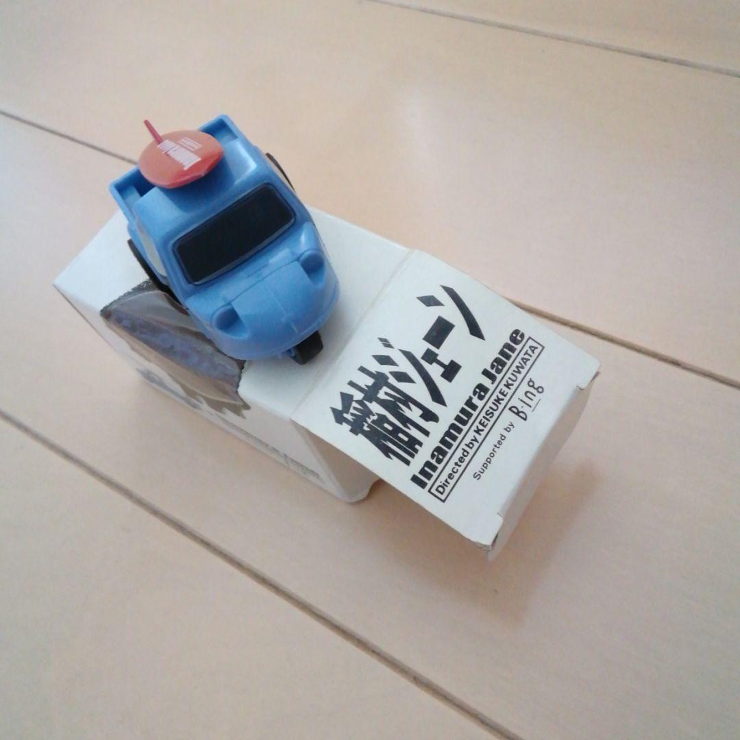 ダイハツミゼットミニカー　1990年映画稲村ジェーングッズ　監督　桑田佳祐