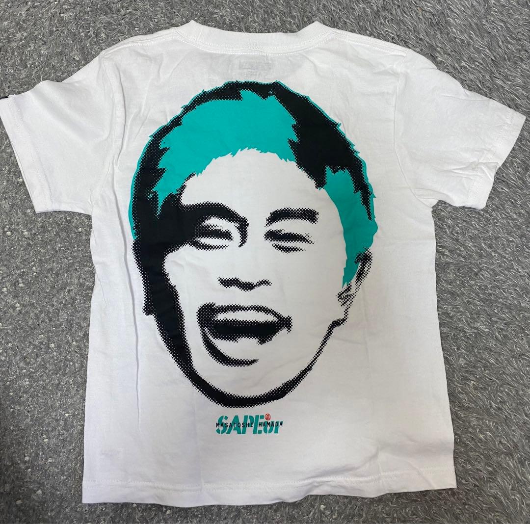 ごぶごぶフェス限定SAPEUR × 浜田雅功Tシャツ ホワイト - メルカリ