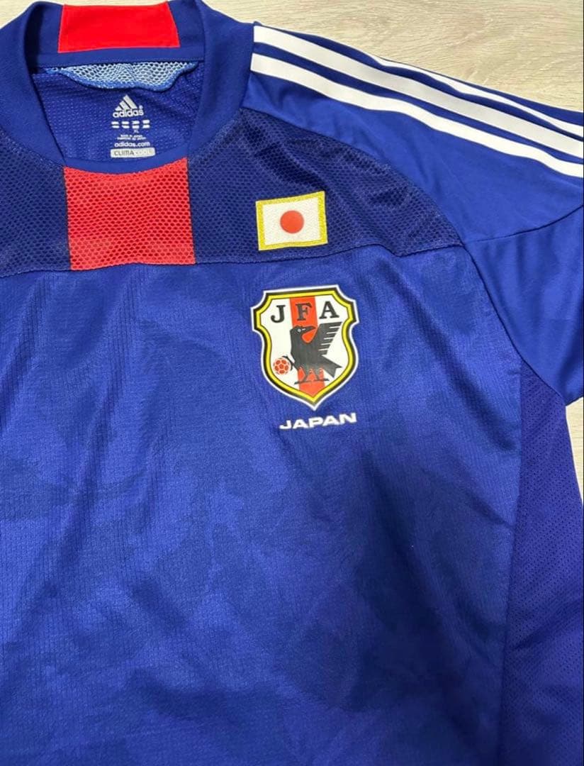 超希少・極美品】2010年W杯 日本代表 遠藤保仁 選手仕様 ワールド