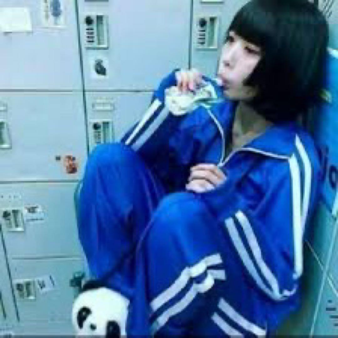 あのちゃん着 ヴィンテージ ジャージ XL - メルカリ