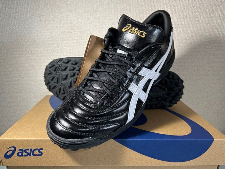 C3 FF TF 25.5 アシックス サッカー フットサル 1113A032 - メルカリ