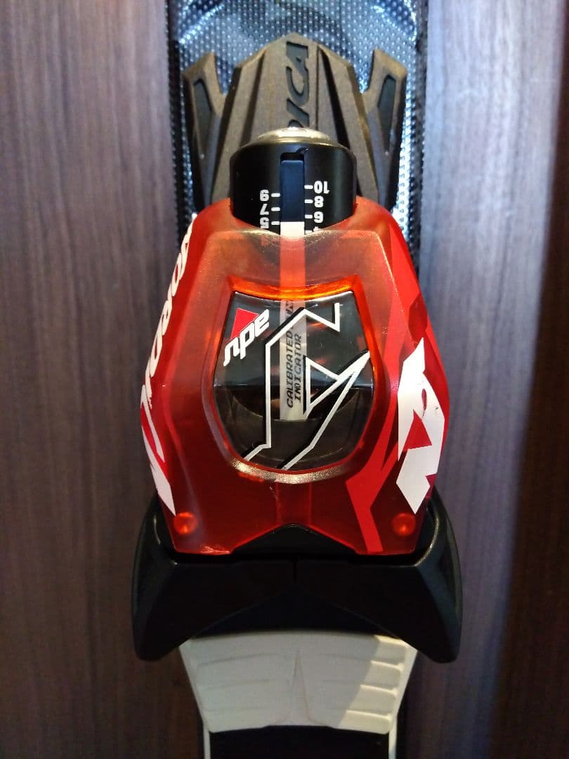 ハイエンド】NORDICA/学生・メンズ用/スキーセット/メンテ・WAX済み