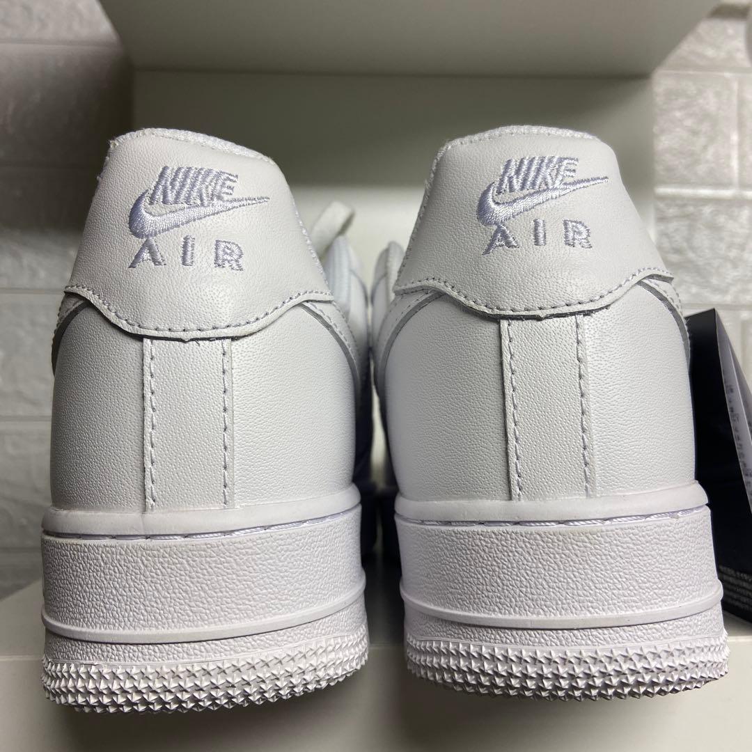 靴 AirForce1 Low White '07 26.5cm