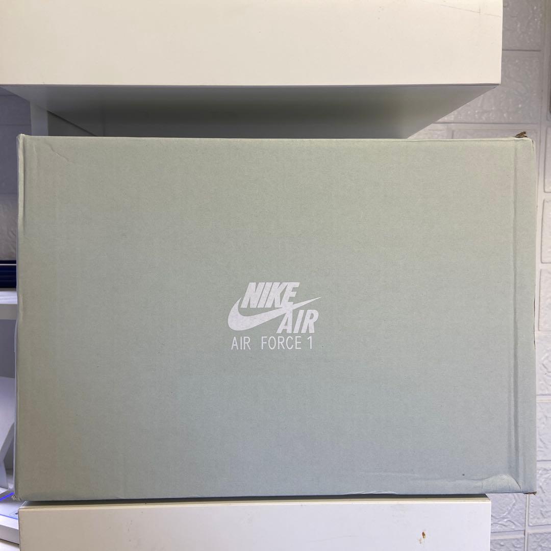 靴 AirForce1 Low White '07 26.5cm