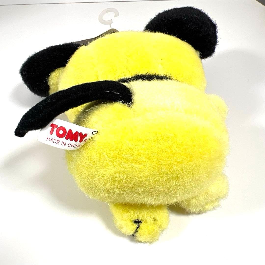 レア 希少 当時物 TOMY ポケモンぬいぐるみ ピチュー 初期 タグ付き