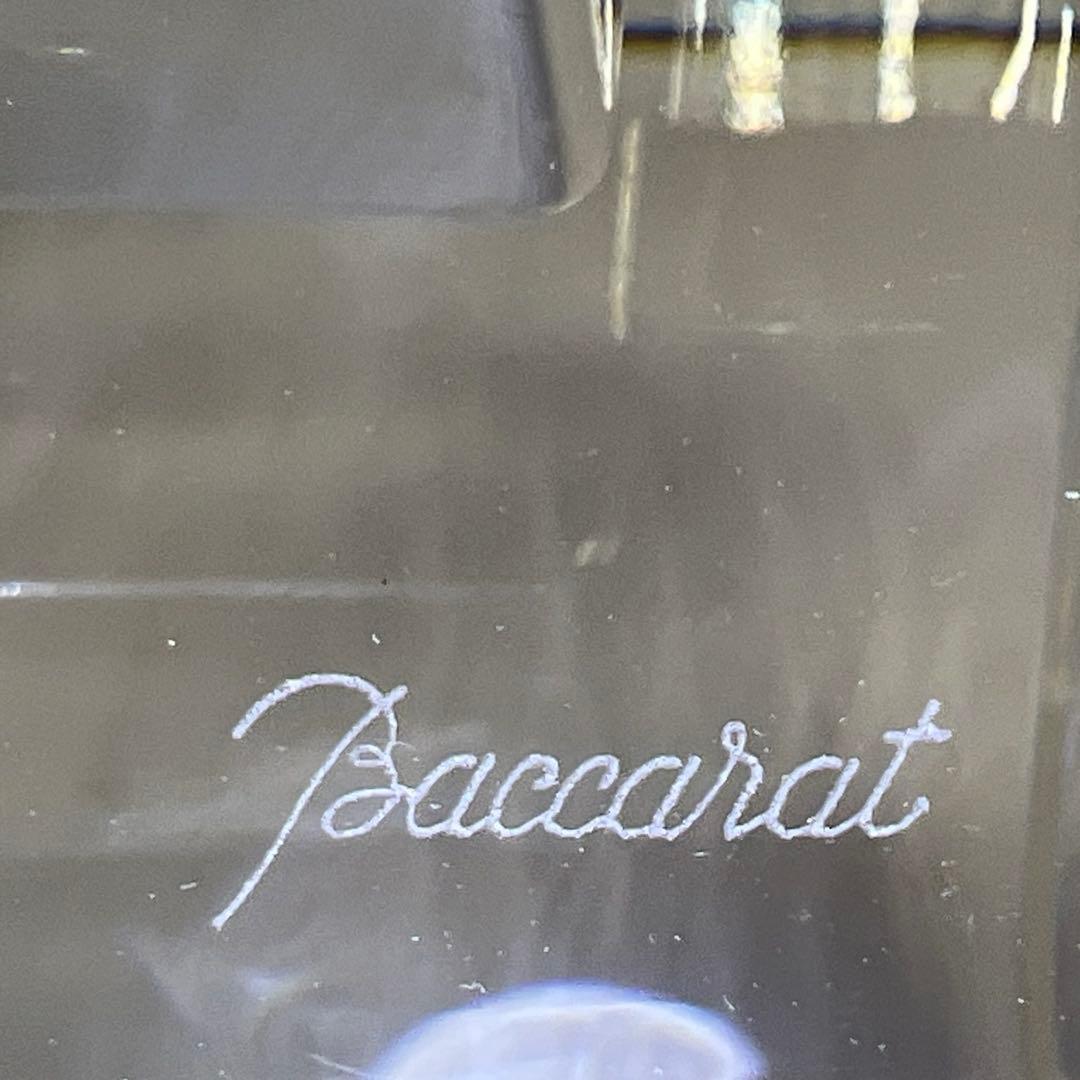 バカラ アーキテクチャー花瓶 共箱 高さ23.8㎝ 東Y7-1209☆1Fトニヒ