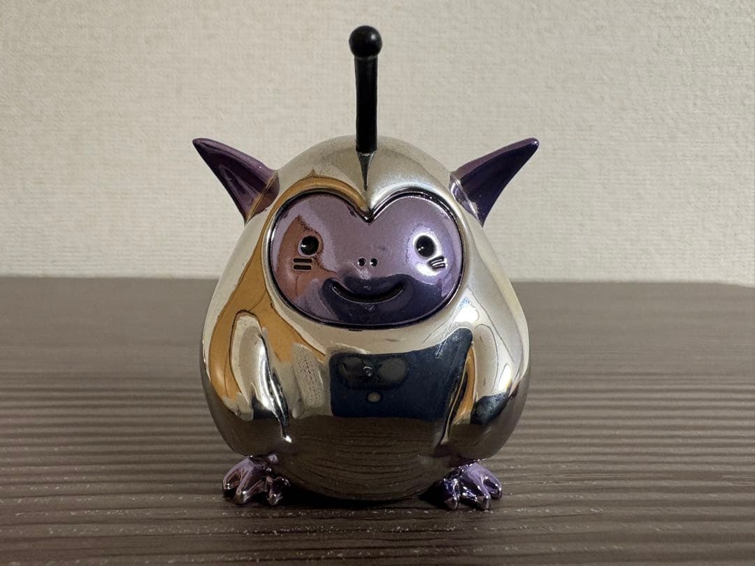 ドラゴンクエスト　メタリックモンスターズギャラリー　ワルぼう・わたぼう3点セット