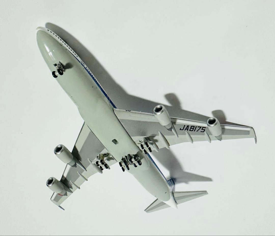 全日空商事 1/400 ANA 747-200B NH40021 - メルカリ