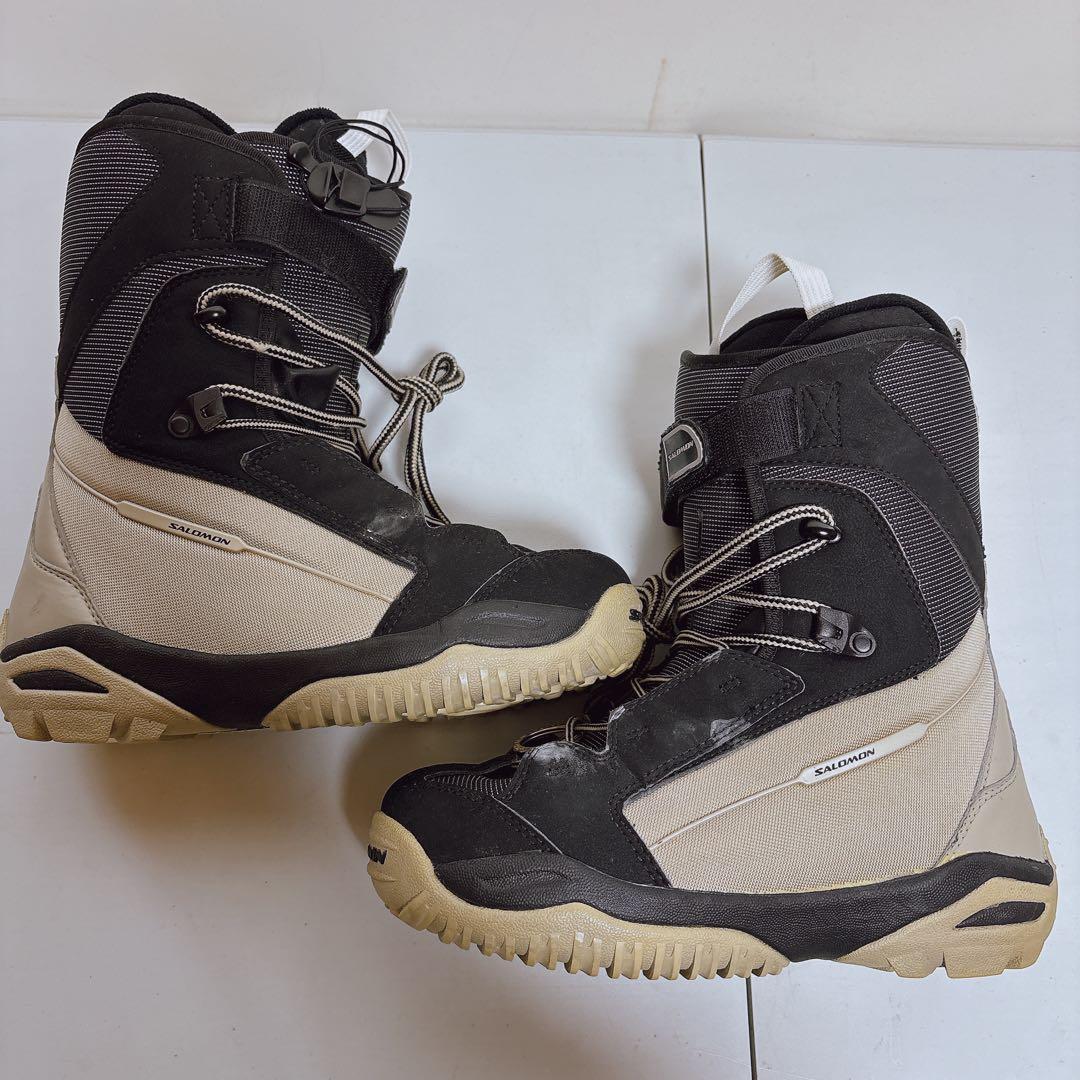 SALOMON IVY スノーボードブーツ 24.5cm