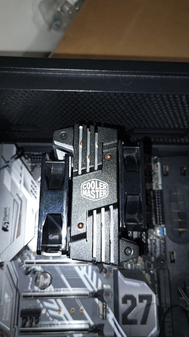 z270Asrock Supercarrier+クーラー+ケース - マザーボード送料 無料 通販