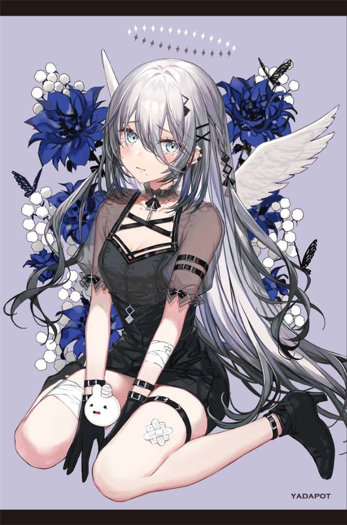 C103 yadapot にじさんじ タペストリー ソフィア・ヴァレンタイン