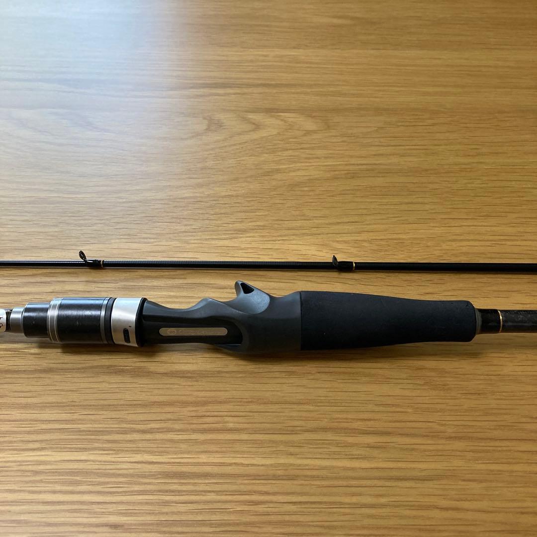 イカメタルロッド クレイジーオーシャン オーシャンウィップ OW-70B