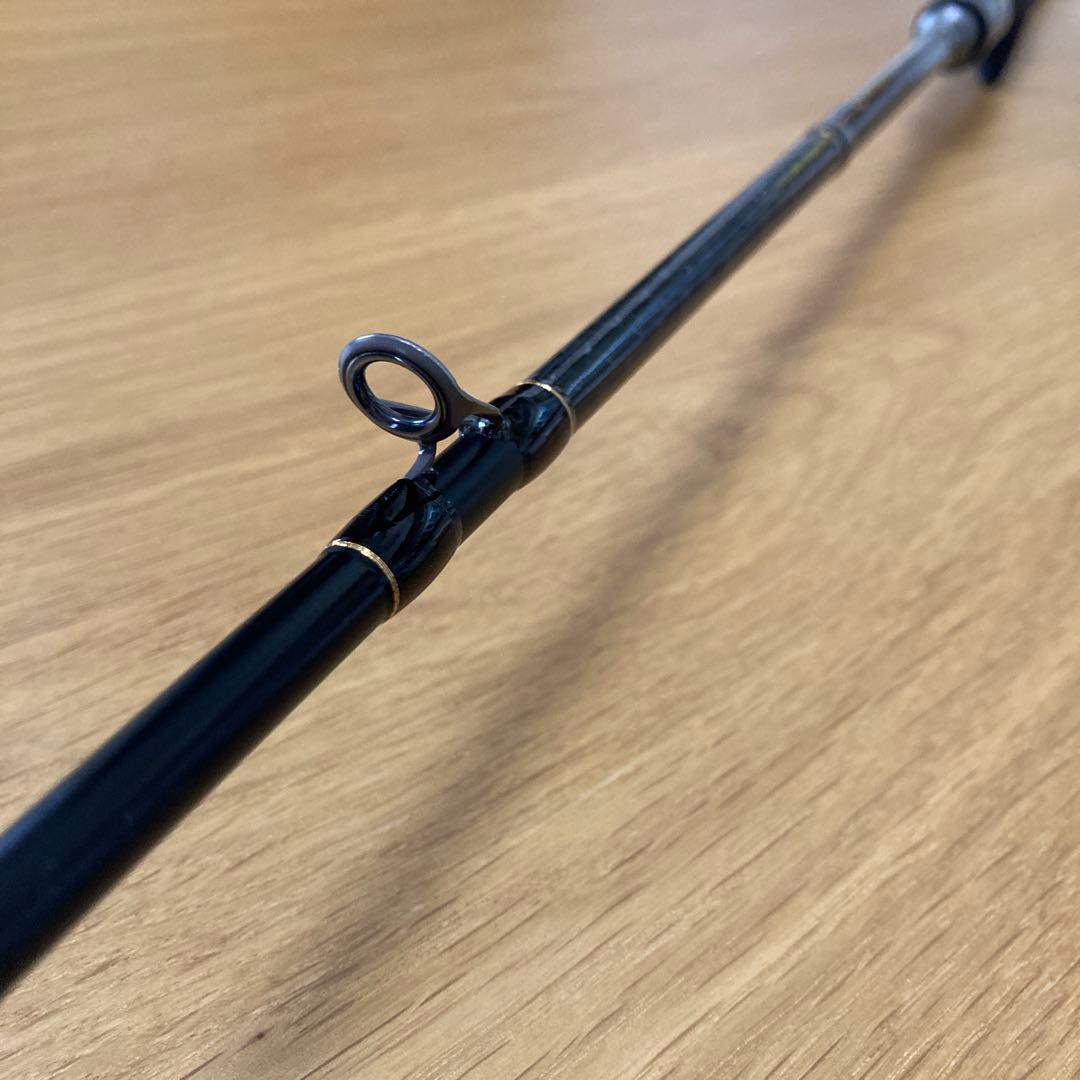 イカメタルロッド クレイジーオーシャン オーシャンウィップ OW-70B