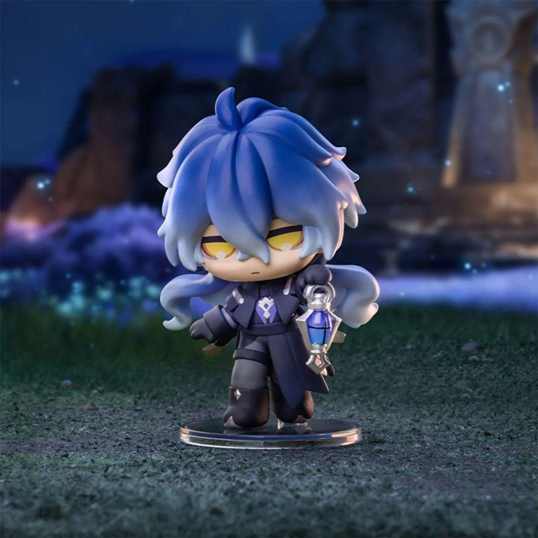 原神 Impact Gathering Chibi シリーズ フィギュア - メルカリ