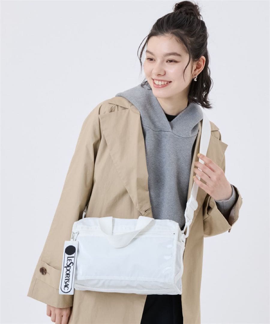 レスポートサック ひとりっぷ BIKE BOSTON2 ノウム 未開封タグ付き