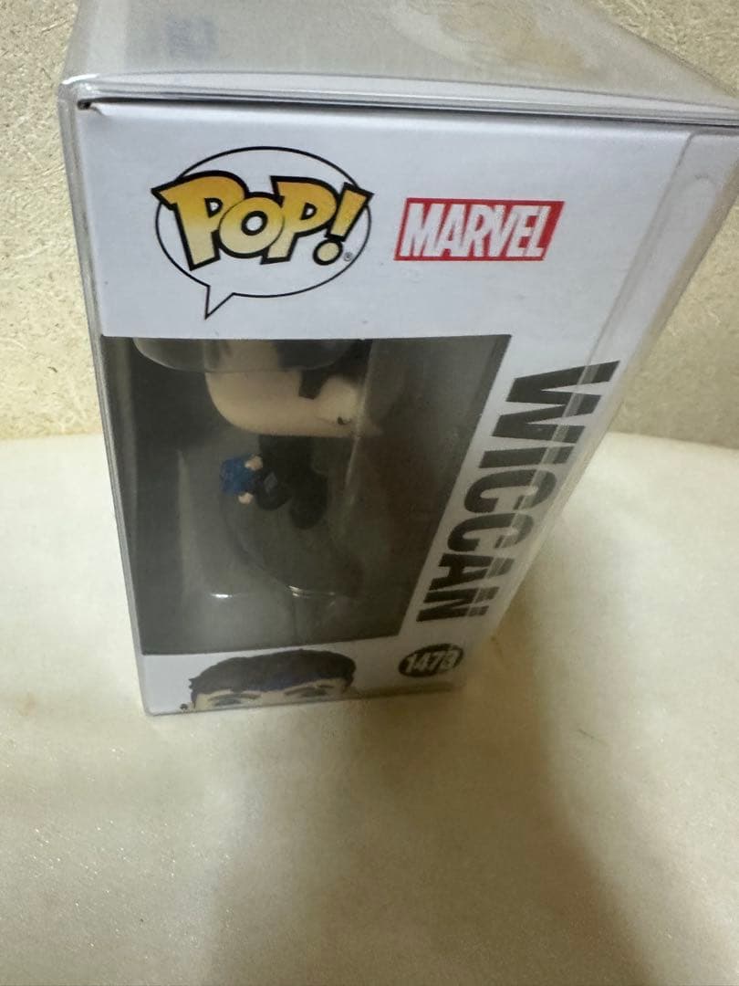 Funko Agatha Harkness Wiccan アガサ