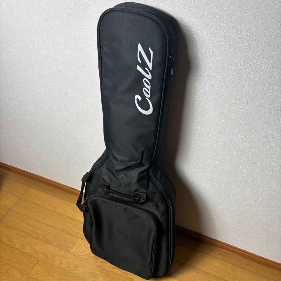 【美品】COOL ZTL-2R 3TS テレキャスター フジゲン ケース付き