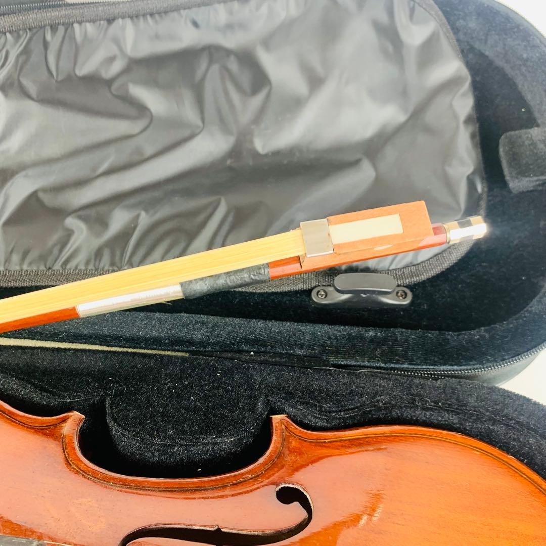 Artisan SVS-400 バイオリン 4/4 アーチサン 弓 ケース付き - メルカリ