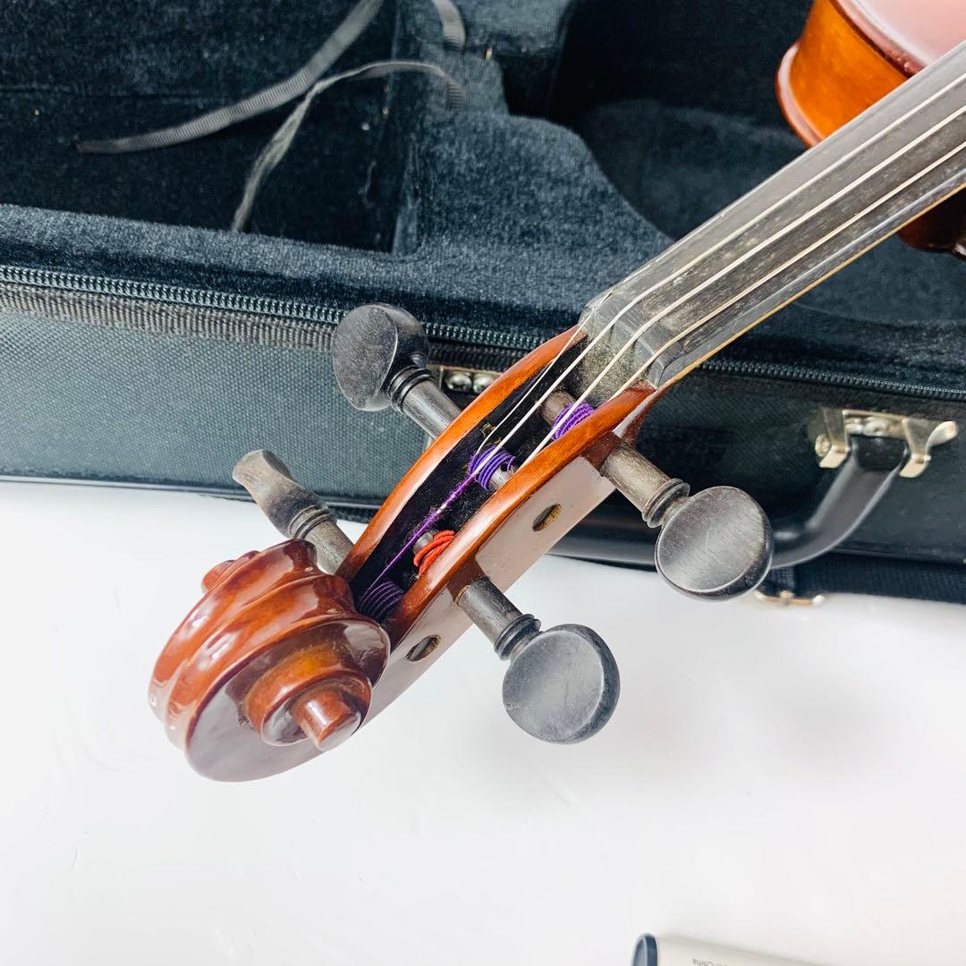 Artisan SVS-400 バイオリン 4/4 アーチサン 弓 ケース付き - メルカリ