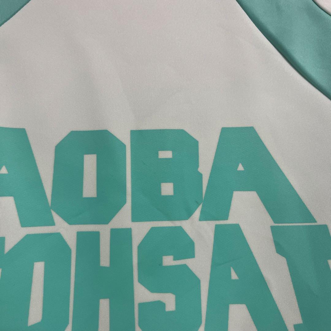 青葉城西 ジャージ 10周年 Lサイズ - メルカリ