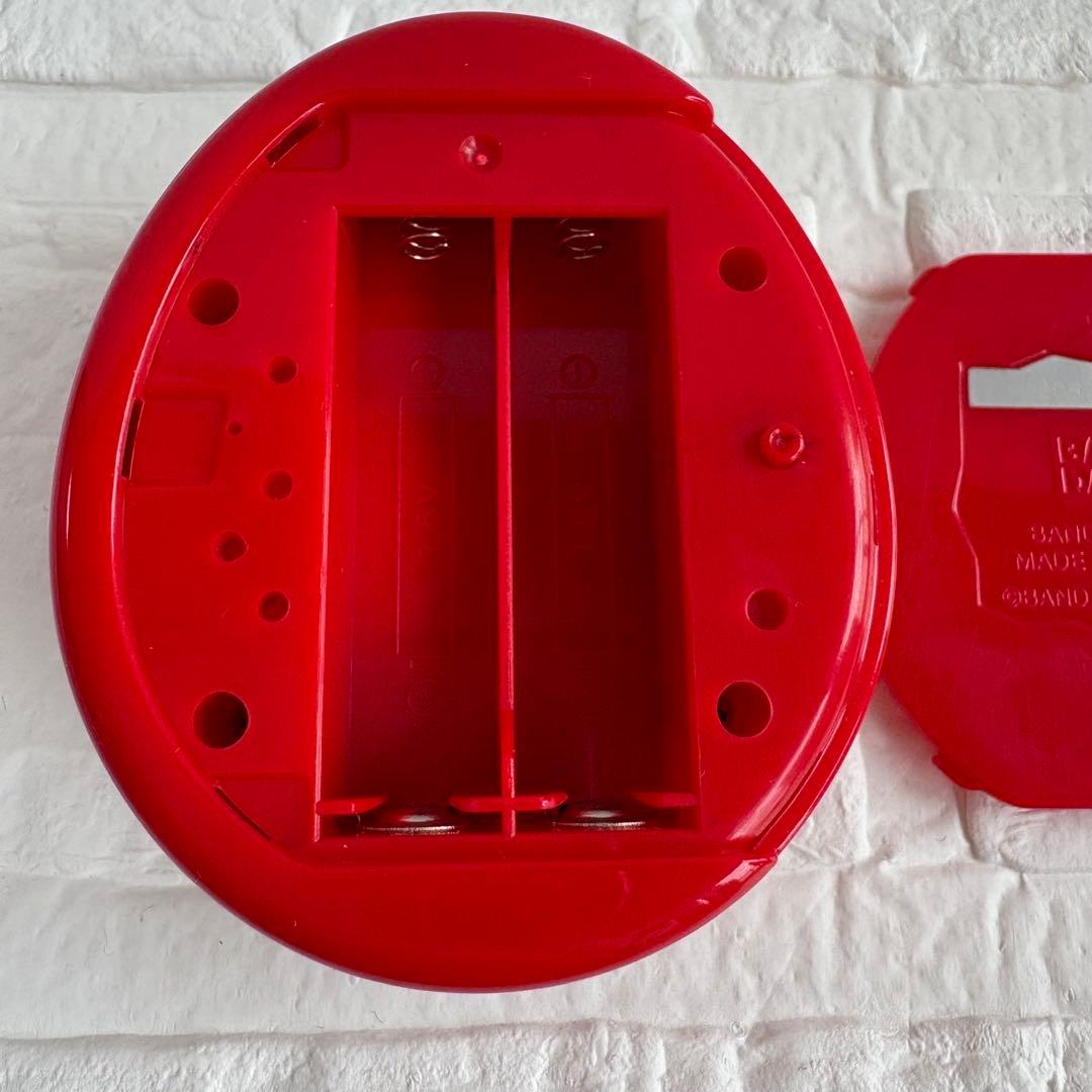 EXILE✖️たまごっち エグモっち レッド - メルカリ