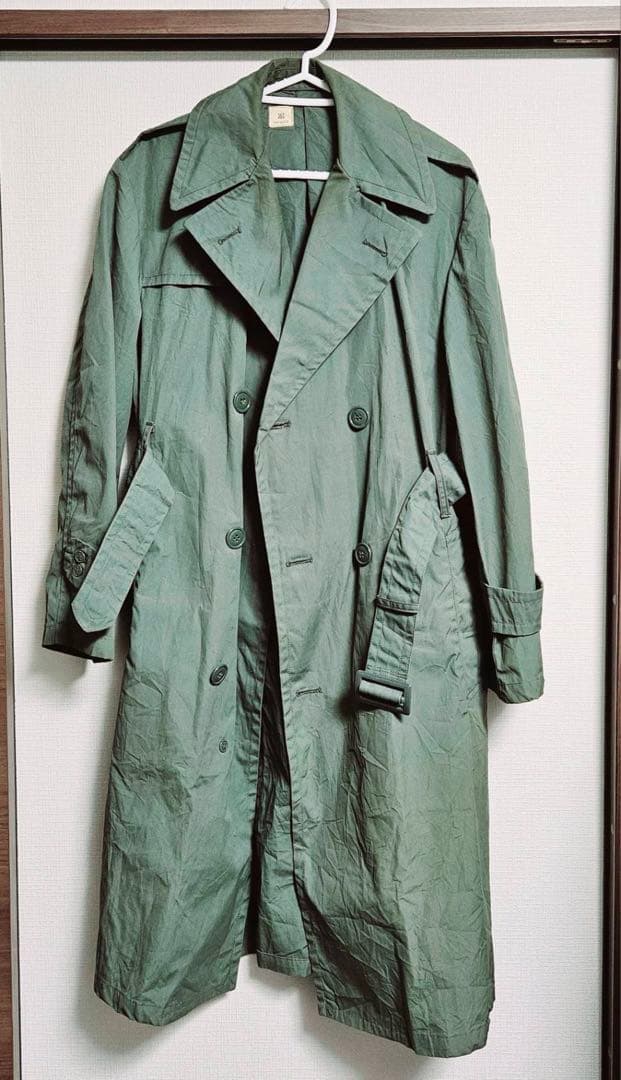 仮面ライダーヴァレン 唐木田絆斗 レザーコート トレンチコート セット