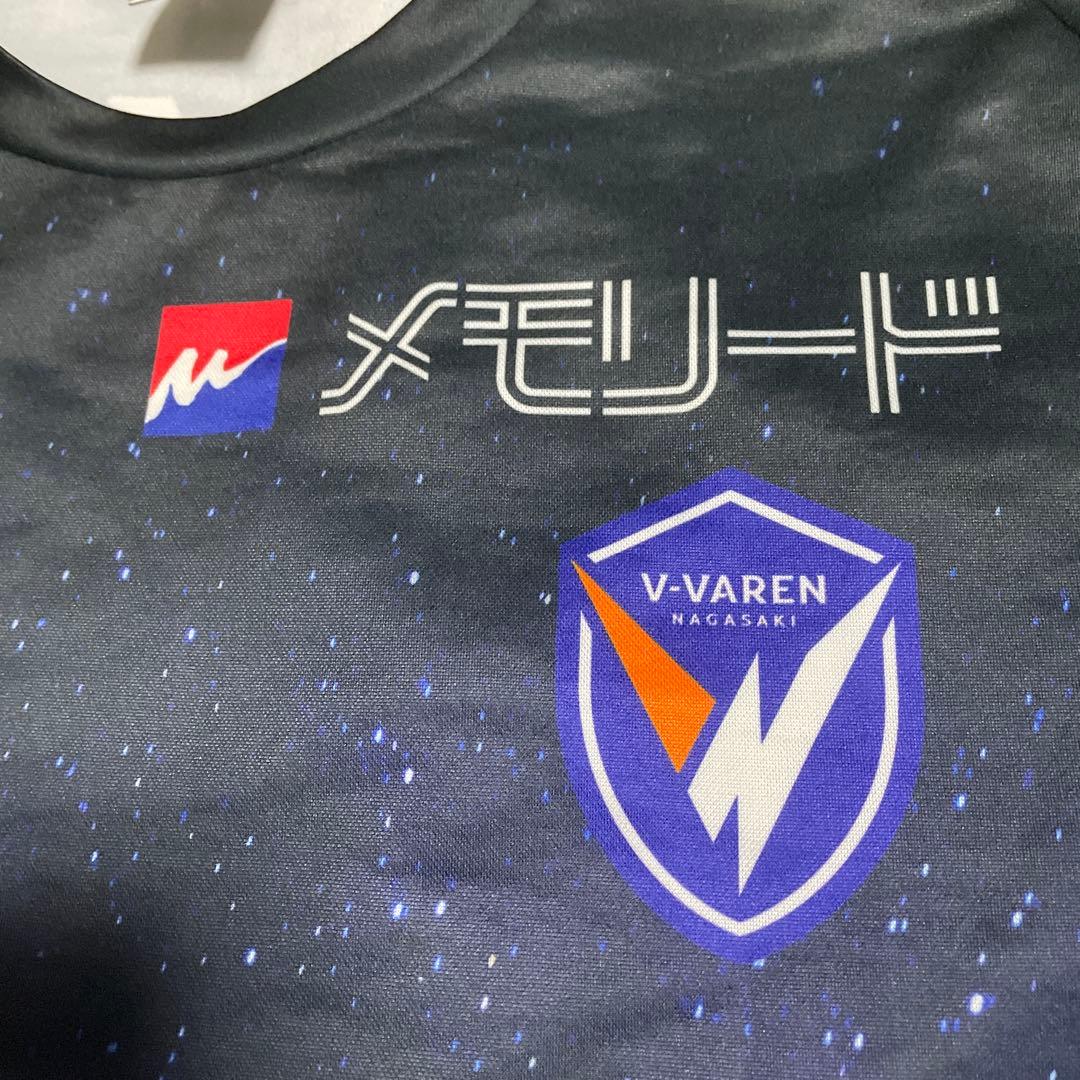 一回のみ着用‼️Vファーレン長崎20周年記念‼️ サイズXL 値引き可能