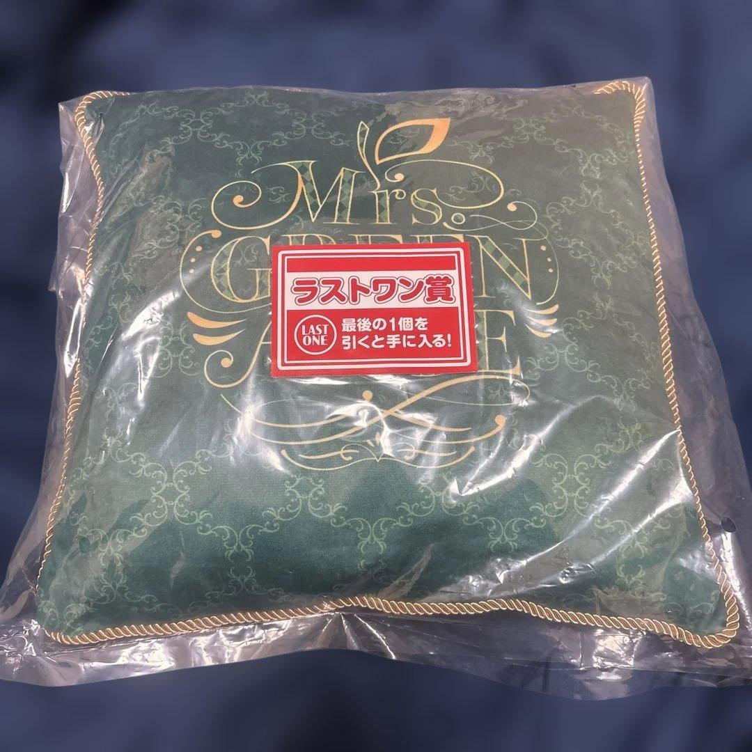 一番くじ　Mrs. GREEN APPLE クッション ラストワン賞 その他