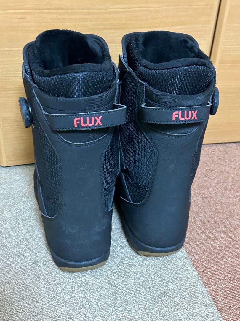 flux tx-boa 25.5cm 24-25 スノーボードブーツ
