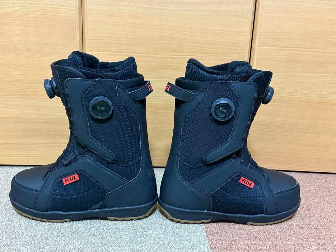 flux tx-boa 25.5cm 24-25 スノーボードブーツ