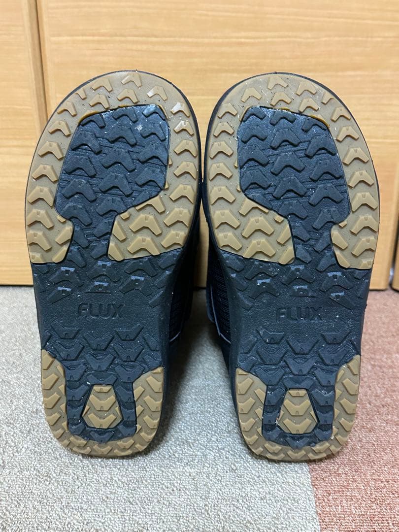flux tx-boa 25.5cm 24-25 スノーボードブーツ