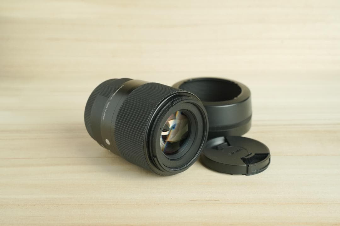 【美品】SIGMA 30mm F1.4 DC DN Xマウント 30mm F1.4 DC DN | Contemporary / 富士フイルムXマウント用: 交換