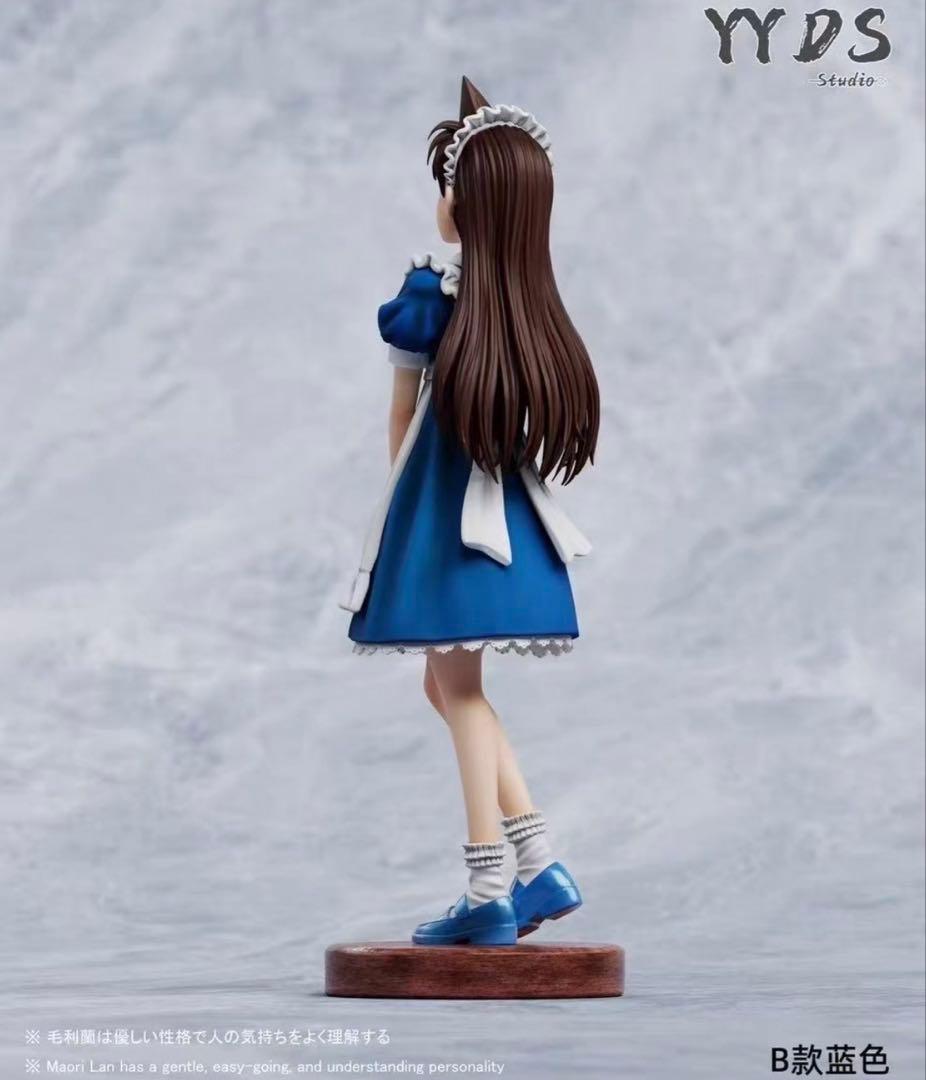 名探偵コナン 毛利蘭 ガレージキット ガレキ スタチュー③ - メルカリ