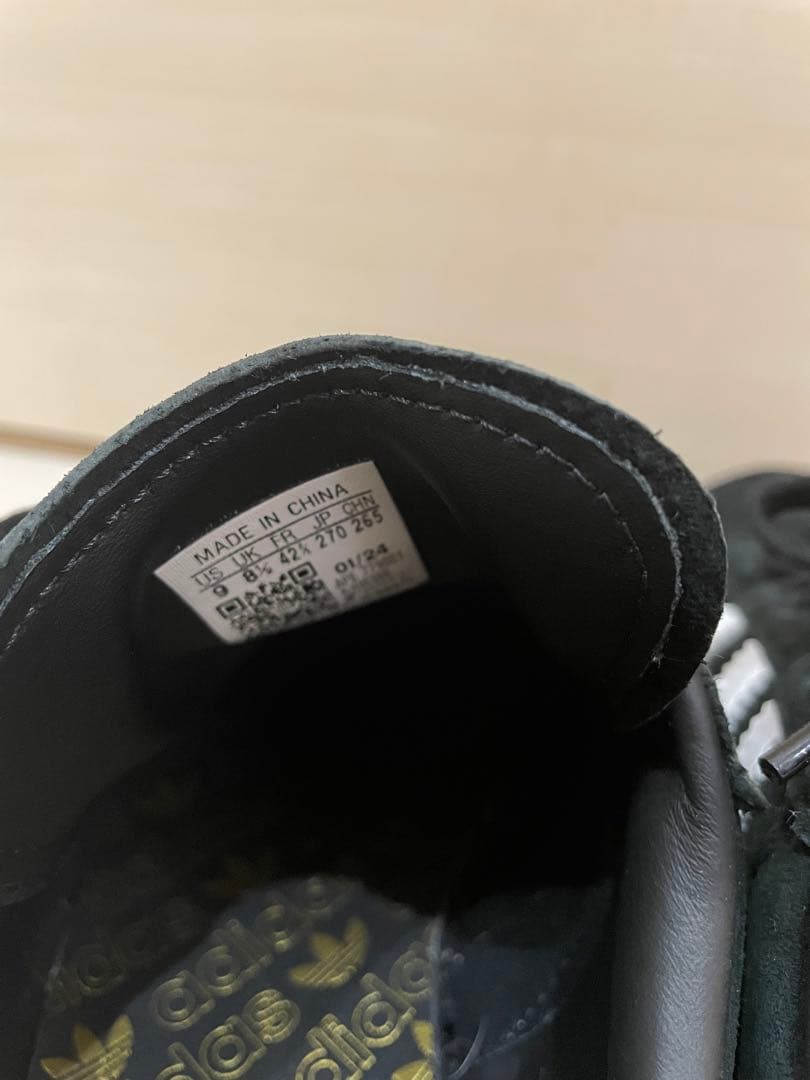 adidas×FREAKS STORE CAMPUS 80S 27.0cm