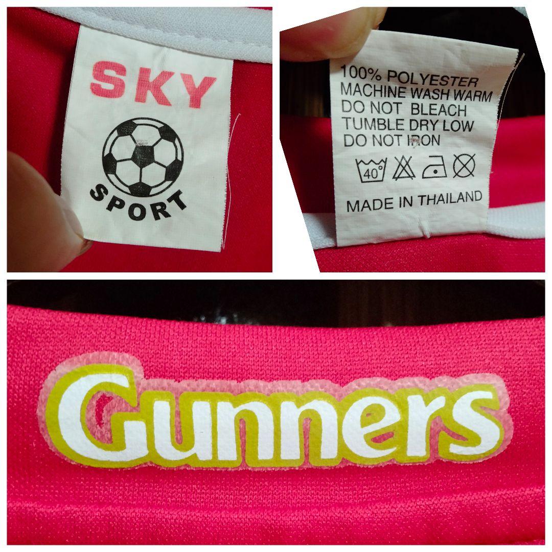 アーセナル セスク・ファブレガス #4 ユニフォーム 08/10 ノーブランド