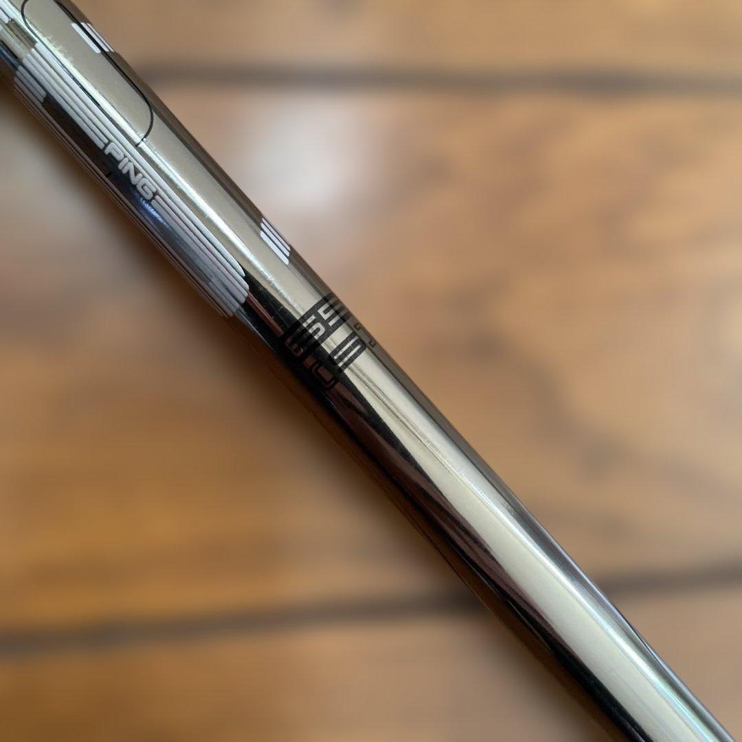 PINGピンツアー173-65S ドライバーシャフト - メルカリ