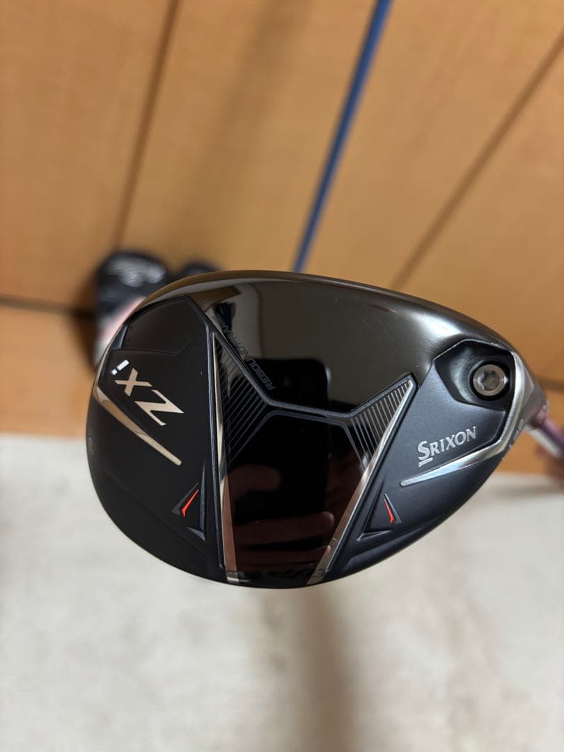 SRIXON ZXi ハイブリッド 22° 4U 25°5U ほぼ未使用品 - メルカリ