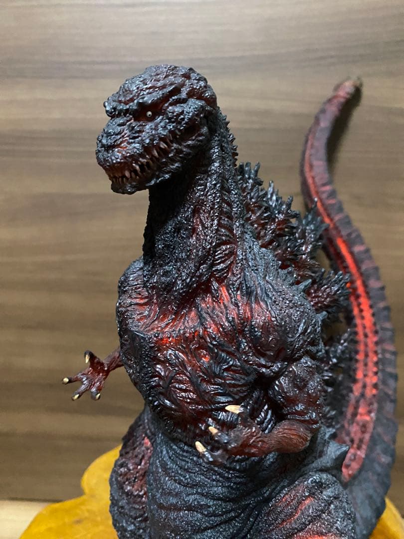 【週末限定値下げ】シンゴジラ　東宝30cmシリーズ　少年リック限定版(初期版)