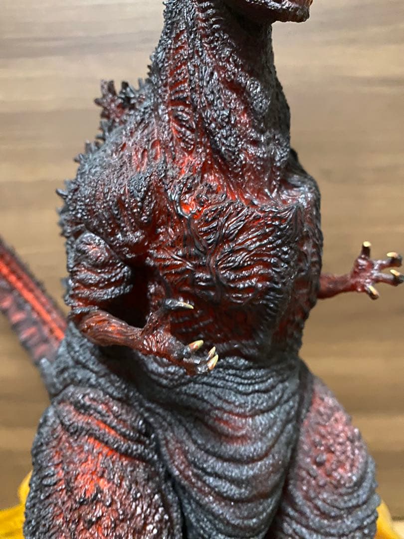 【週末限定値下げ】シンゴジラ　東宝30cmシリーズ　少年リック限定版(初期版)