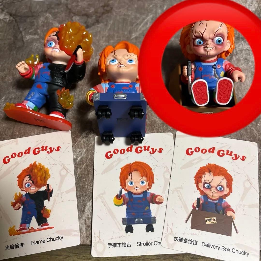 チャッキー ポップマート - メルカリ