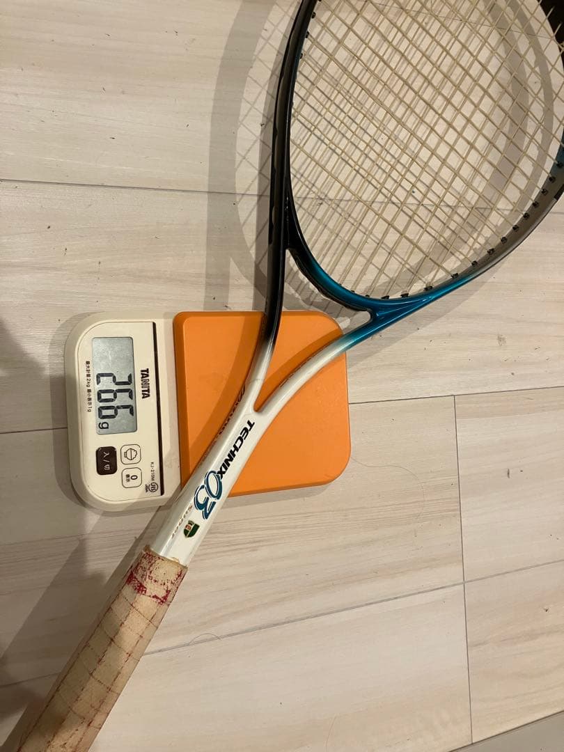 MIZUNO テクニクス03スーパー 日本代表選手使用ラケット | Mua sắm tại