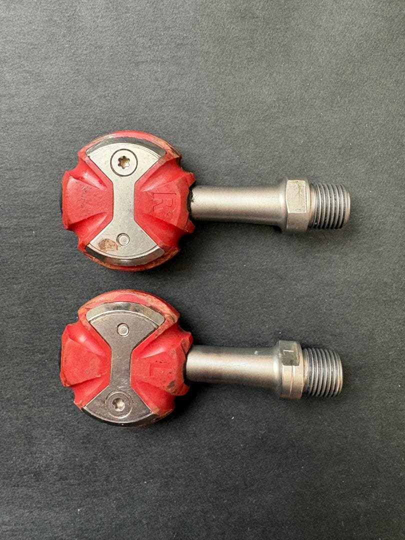 SPEEDPLAY ビンディングペダル ペダル ステンレスシャフト ZERO - メルカリ