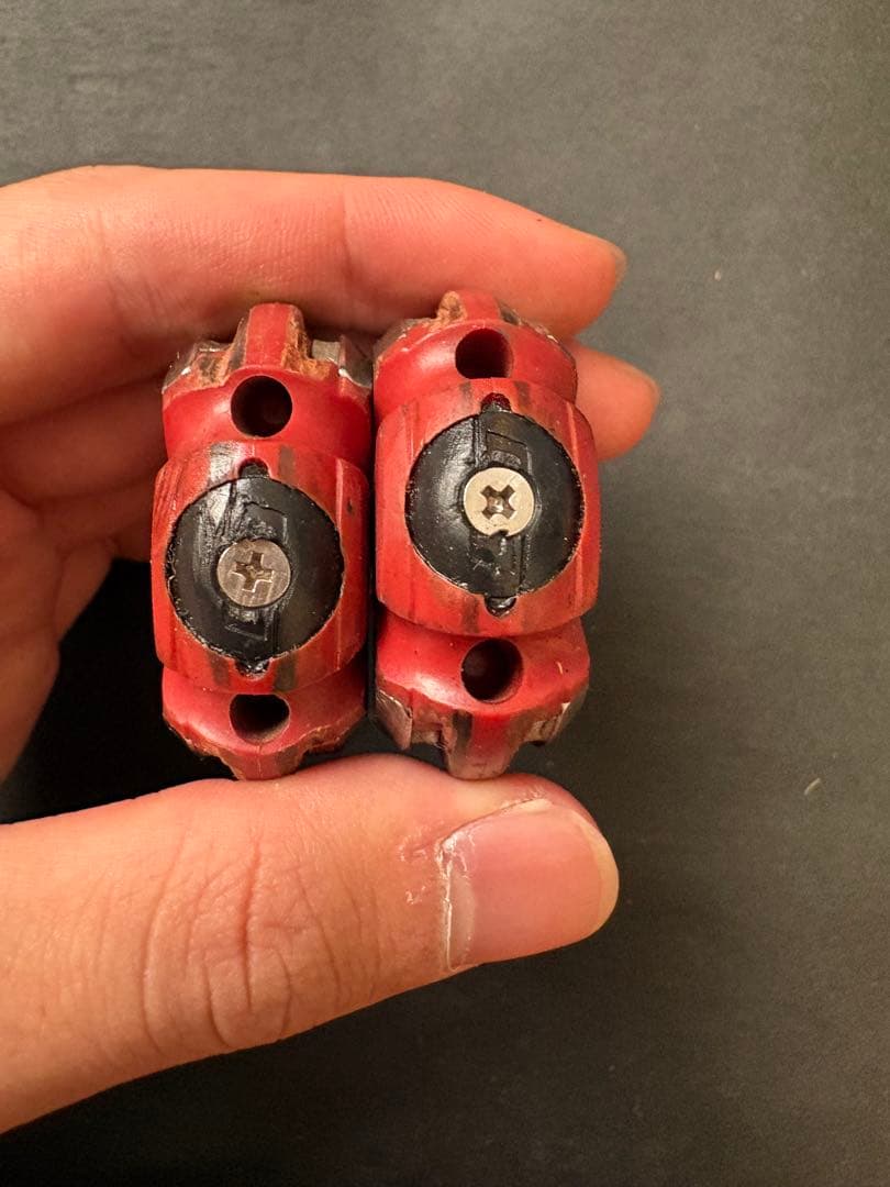 SPEEDPLAY ビンディングペダル ペダル ステンレスシャフト ZERO - メルカリ