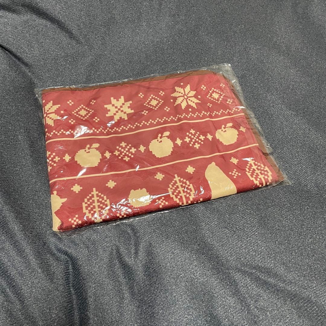 【値下げしました】Mrs.GREENAPPLE ブランケット