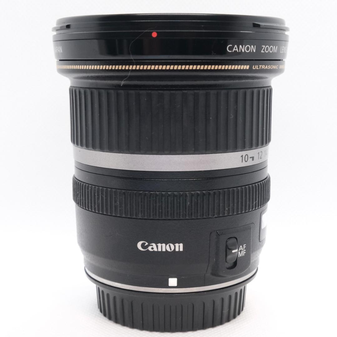 プロフ必読 様Canon EF-S 10-22mm F3.5-4.5 USM 広