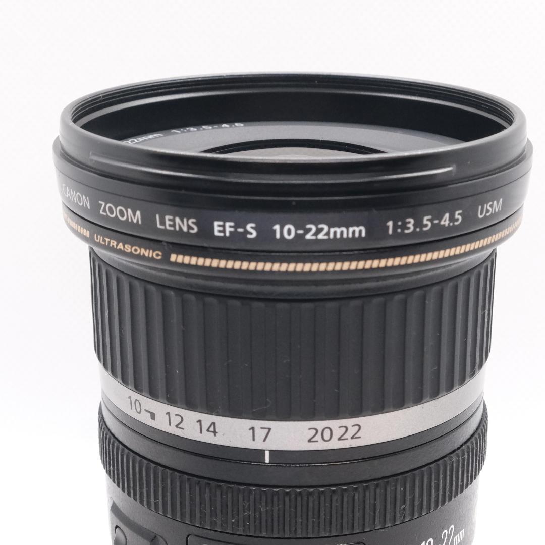 プロフ必読 様Canon EF-S 10-22mm F3.5-4.5 USM 広