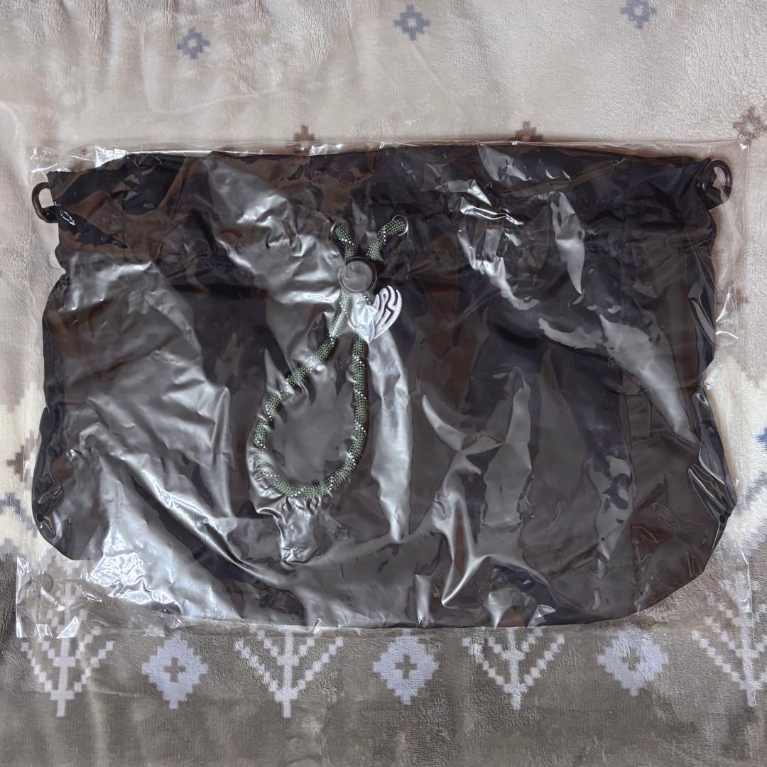 高橋優 ARE YOU HAPPY？ あ優はぴ巾着BAG トートバッグ