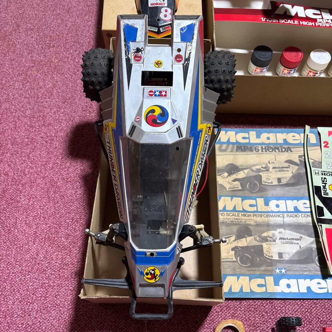 ラジコン色々セット