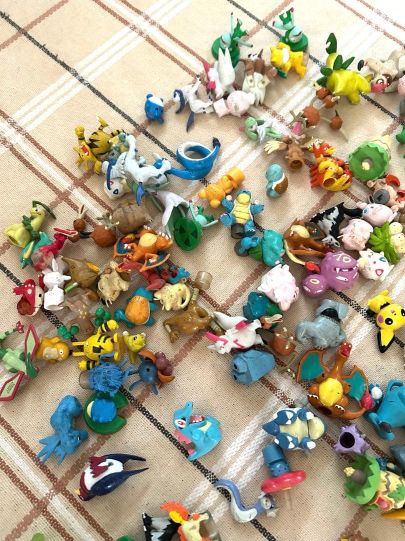 ポケモンキッズ等　まとめ売り　約200個